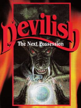 Cover Devilish: The Next Possession