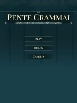Cover Pente Grammai