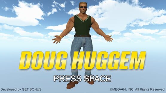 Screenshot Doug Huggem