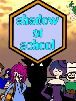 Cover Shadow at school