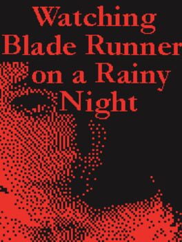 Cover Watching Blade Runner on a Rainy Night