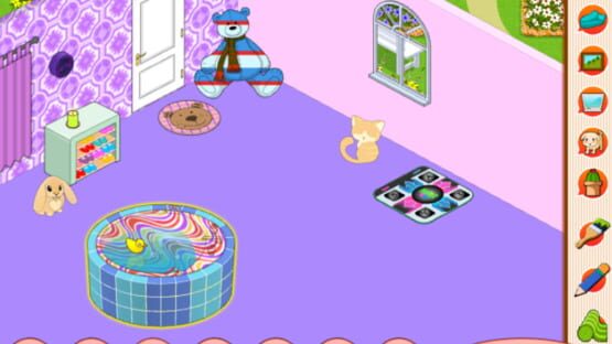 Screenshot My New Room