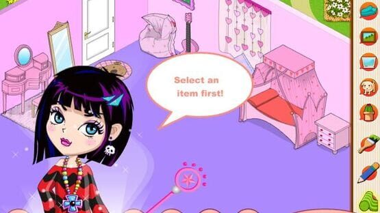 Screenshot My New Room
