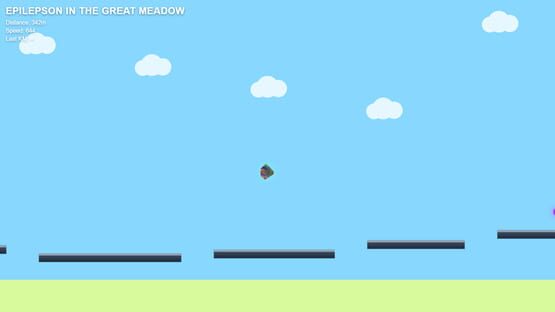 Screenshot Epilepson in the Great Meadow