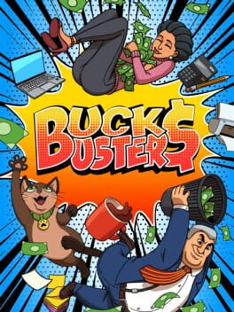 Cover Bucks Busters