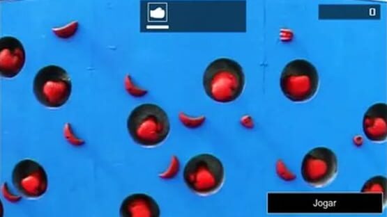 Screenshot Maratoma do Faustão