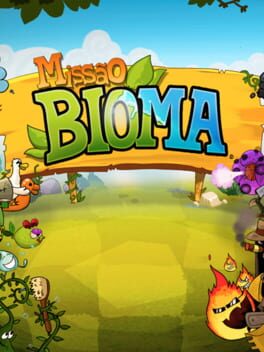 Cover Missão Bioma