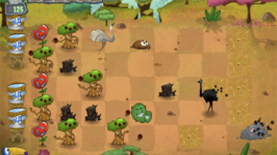 Screenshot Missão Bioma