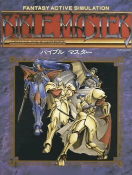 Cover Bible Master
