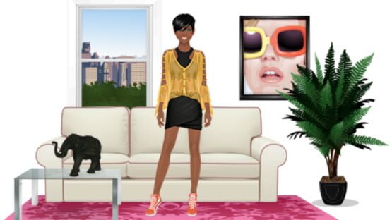 Screenshot Stardoll