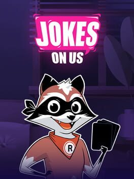 Cover Joke's On Us