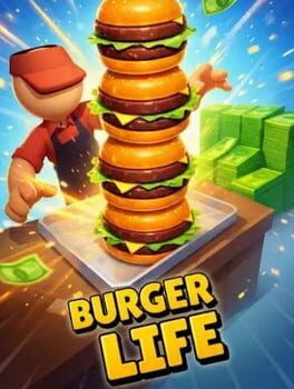 Cover Burger Life