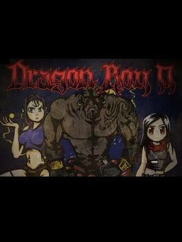 Cover Dragon Boy II