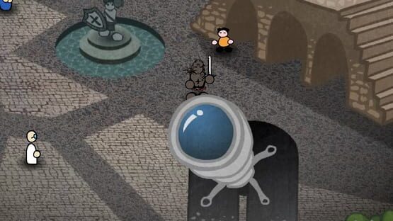 Screenshot Dragon Boy II