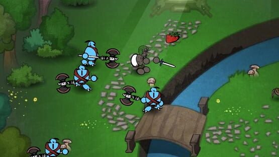 Screenshot Dragon Boy II