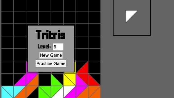 Screenshot Tritris