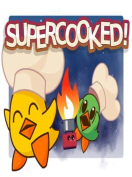 Cover Supercooked!