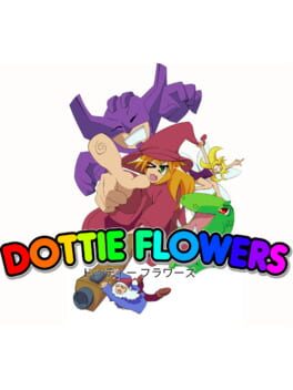 Cover Dottie Flowers