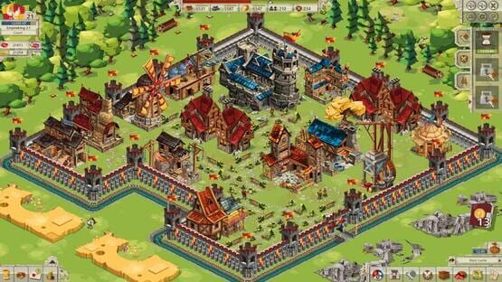 Screenshot Goodgame Empire