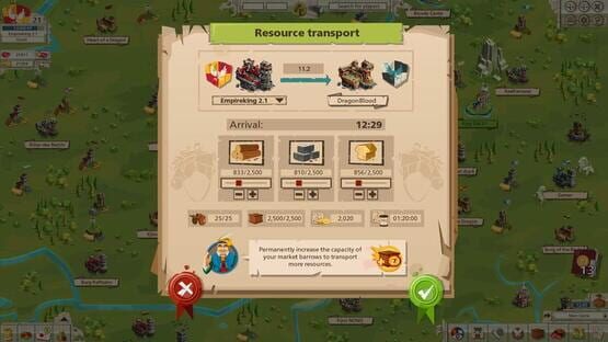Screenshot Goodgame Empire