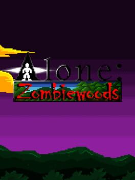 Cover Alone: Zombiewoods