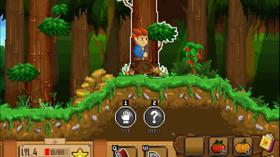 Screenshot Alone: Zombiewoods
