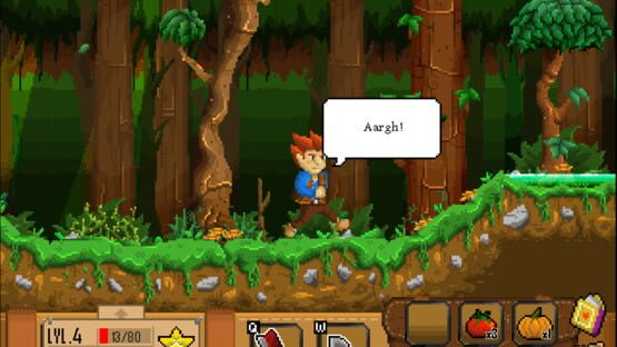 Screenshot Alone: Zombiewoods
