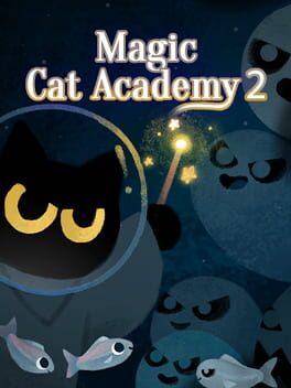 Cover Magic Cat Academy 2