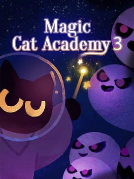 Cover Magic Cat Academy 3