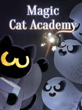 Cover Magic Cat Academy