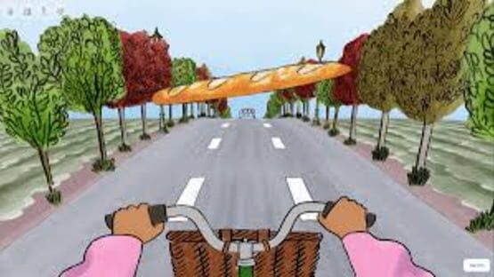 Screenshot Baguette Sprint
