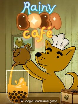 Cover Rainy Boba Cafe