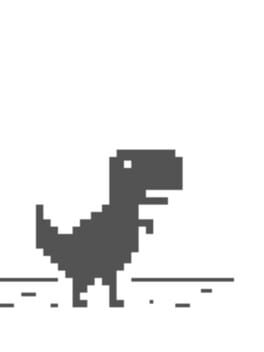 Cover T-Rex Runner
