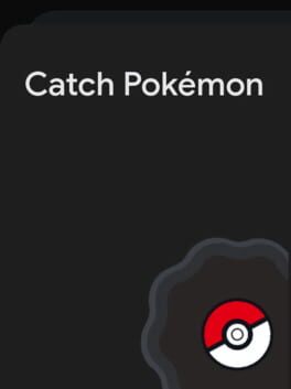 Cover Catch Pokémon