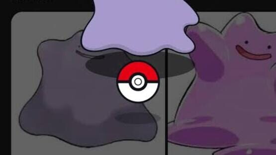 Screenshot Catch Pokémon