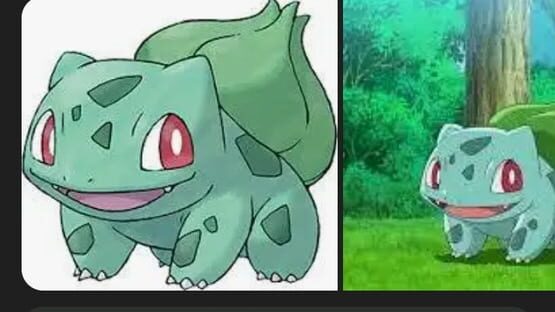 Screenshot Catch Pokémon