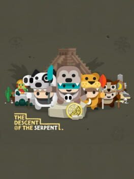 Cover The Descent of the Serpent