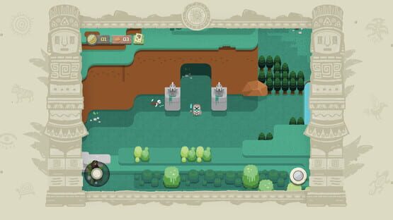 Screenshot The Descent of the Serpent