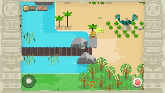 Screenshot The Descent of the Serpent