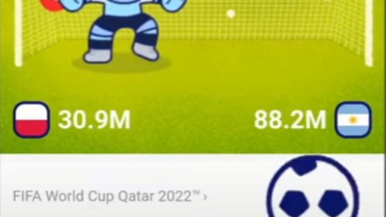Screenshot Mini Cup