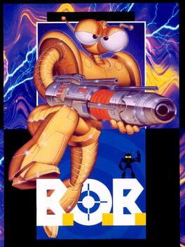 Cover B.O.B.