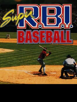 Cover Super R.B.I. Baseball