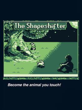 Cover The Shapeshifter