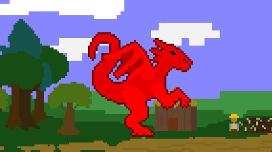 Screenshot How to Raise a Dragon