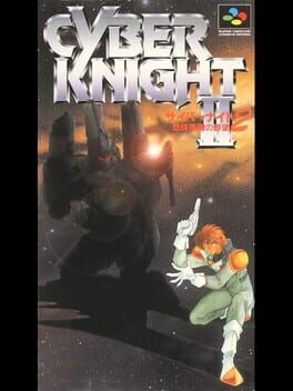 Cover Cyber Knight II