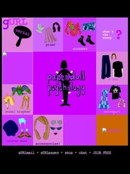 Cover Paperdoll Psychology