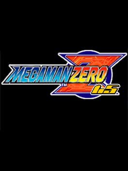 Cover Mega Man Zero 1.5