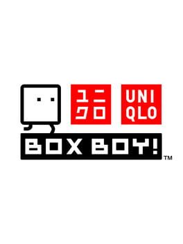 Cover Uniqlo × Boxboy!