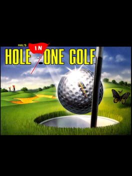 Cover HAL's Hole in One Golf