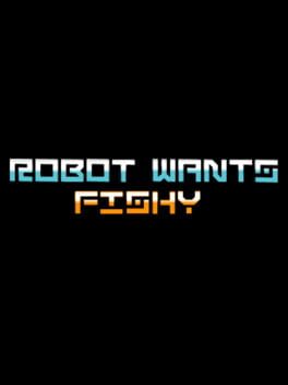 Cover Robot Wants Fishy